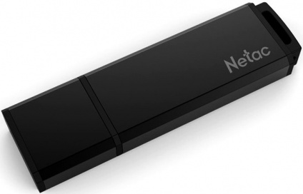   Netac U351 64Gb &lt;NT03U351N-064G-30BK&gt;, USB3.0,  ,    