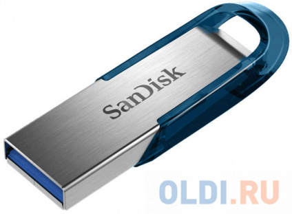   USB 64Gb SanDisk Ultra Flair SDCZ73-064G-G46B   -
