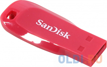   USB 16Gb SanDisk Cruzer Blade SDCZ50C-016G-B35PE    
