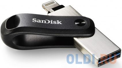  64Gb SanDisk iXpand Go USB 3.0 Lightning   SDIX60N-064G-GN6NN   
