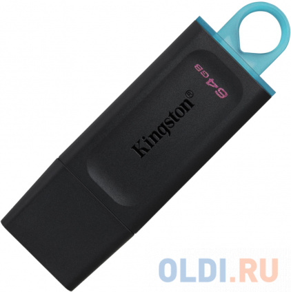    Kingston 64Gb DataTraveler Exodia &lt;DTX/64GB&gt;, USB 3.2  --