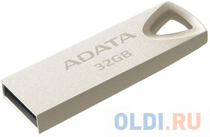  USB  ADATA UV210 32Gb Gold (AUV210-32G-RGD)  