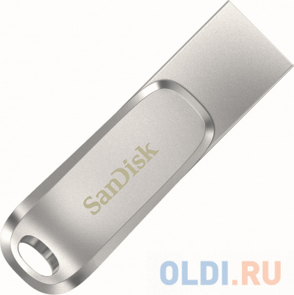  32GB USB - SanDisk Ultra Dual Drive Luxe OTG , USB3.1 Type C  USB 3.1,   