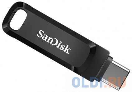   Sandisk 64Gb Ultra Dual Drive Go SDDDC3-064G-G46 USB3.1    