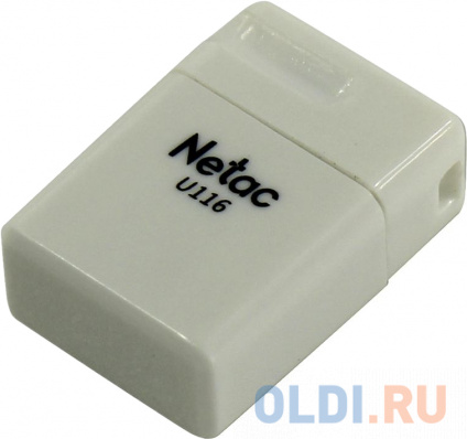  - NeTac - Netac USB Drive U116 USB3.0 128GB, retail version  