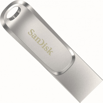   256Gb SanDisk Ultra Dual Drive Luxe USB 3.1 USB Type-C  SDDDC4-256G-G46  -