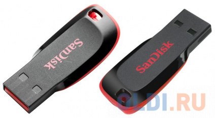    8GB USB Drive <USB 2.0> SanDisk Cruzer Blade  --