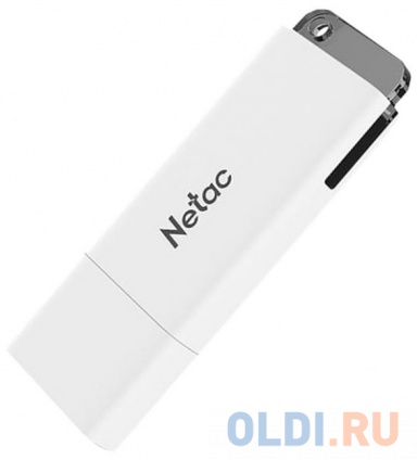    Netac U185 128Gb &lt;NT03U185N-128G-20WH&gt;, USB2.0,  ,    