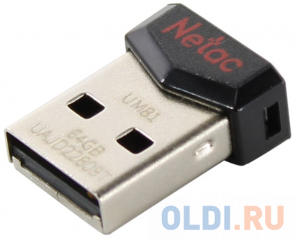   16Gb Netac UM81 USB 2.0   -