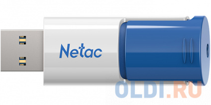    Netac U182 Blue 256Gb &lt;NT03U182N-256G-30BL&gt;, USB3.0,  ,  -  