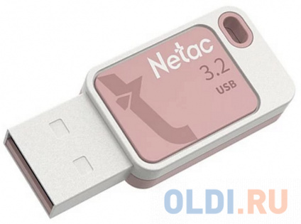    Netac UA31 256Gb &lt;NT03UA31N-256G-32PK&gt;, USB3.2  