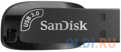    SanDisk 32Gb Ultra Shift USB3.0 Black (SDCZ410-032G-G46)  