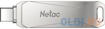   512Gb Netac U782C USB 3.0 USB Type-C  NT03U782C-512G-30PN  