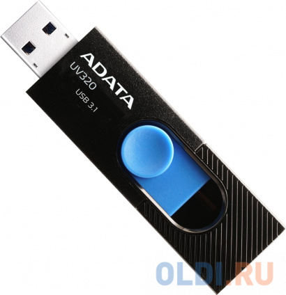    64GB A-DATA UV320, USB 3.1, /  