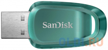    256GB SanDisk CZ96 Ultra Eco, USB 3.2 Green  