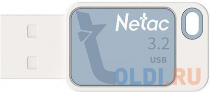  - Netac UA31 USB3.2 Flash Drive 64GB  