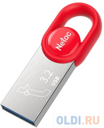  - Netac UM2 USB3.2 Flash Drive 32GB, up to 130MB/s  --