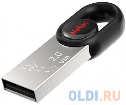    Netac UM2 16Gb &lt;NT03UM2N-016G-20BK&gt;, USB2.0  