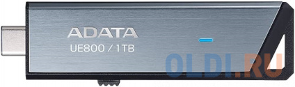    A-DATA 1TB &lt;AELI-UE800-1T-CSG&gt; Elite UE800, USB 3.2/TypeC, , .1000/1000 Mb/s  