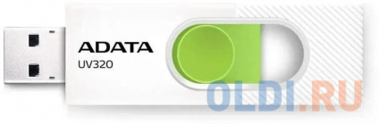    A-DATA 64GB &lt;AUV320-64G-RWHGN&gt; UV320, USB 3.2, /  