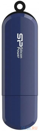    Silicon Power 16Gb Ultima LuxMini 320 SP016GBUF2320V1B, blue  -
