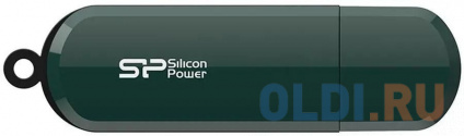    Silicon Power 64Gb LuxMini 320 SP064GBUF2320V1N USB2.0, green  -
