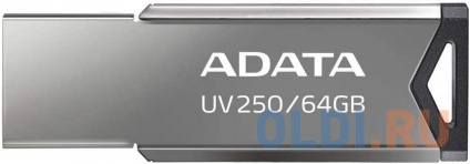   USB A-Data UV250 64, USB2.0,  [auv250-64g-rbk]  -
