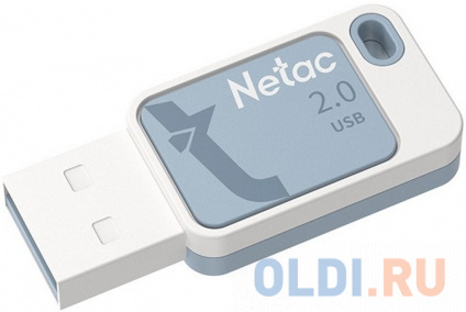    Netac UA31 16Gb &lt;NT03UA31N-016G-20BL&gt;, USB2.0,   -