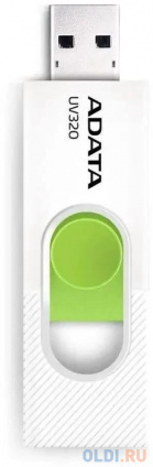    A-DATA 32GB &lt;AUV320-32G-RWHGN&gt; UV320, USB 3.2, /   