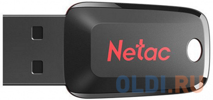    Netac U197 4Gb &lt;NT03U197N-004G-20BK&gt;, USB2.0, ,    