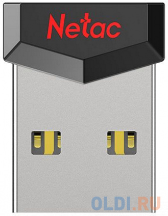    Netac UM81 4Gb &lt;NT03UM81N-004G-20BK&gt;, USB2.0, Ultra compact  