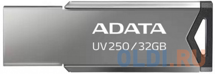    A-Data 32Gb UV250 AUV250-32G-RBK USB2.0   