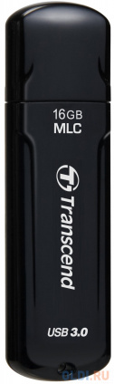  USB  Transcend JetFlash 750 16Gb Black (TS16GJF750K)  -