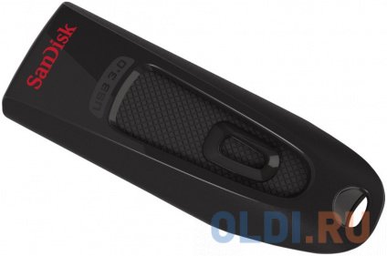  USB  SanDisk Ultra 16GB Black (SDCZ48-016G-U46)  --