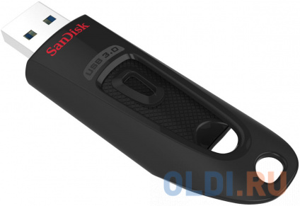  USB  SanDisk Ultra 32Gb Black (SDCZ48-032G-U46)  