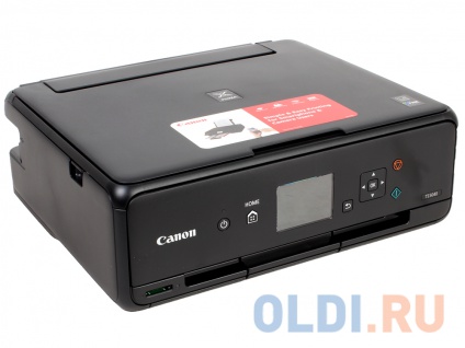 Принтер canon ts5040 как подключить к телефону