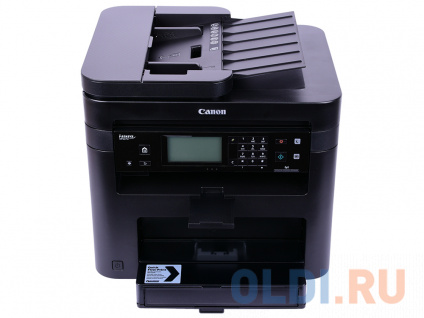 Мфу canon i sensys mf237w какой картридж