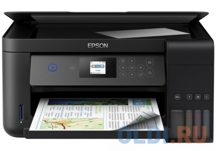    Epson L4160  
