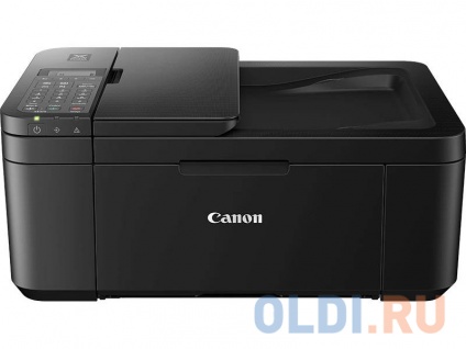 Струйное мфу canon pixma tr4540 какие картриджи