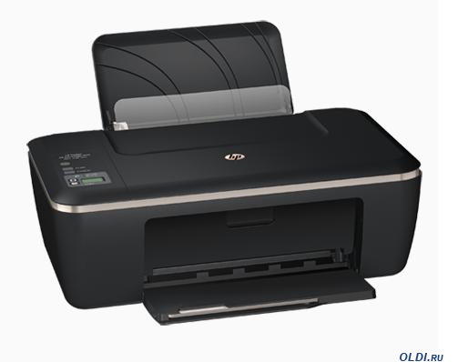 Как пользоваться принтером hp deskjet 2515