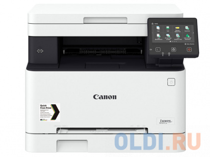 Мфу canon i sensys mf641cw обзор