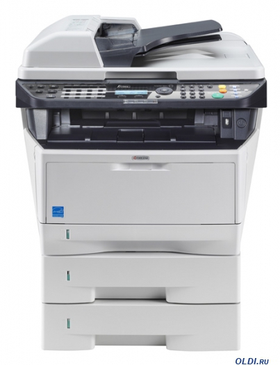 Kyocera fs 1135mfp kx драйвер сканера настроить