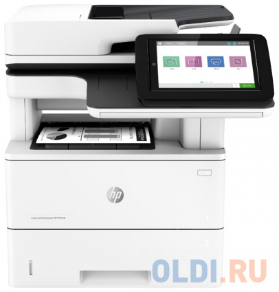    HP LaserJet Enterprise M528dn  