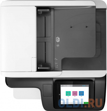    HP Color LaserJet Enterprise MFP M776dn  