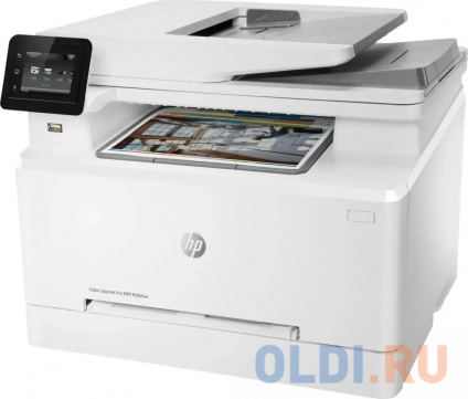    HP Color LaserJet Pro M282nw (7KW72A) A4 Net WiFi /  --