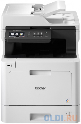   Brother MFC-L8690CDW  A4 31ppm 2400x600dpi Wi-Fi Ethernet USB MFCL8690CDWR1  