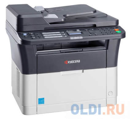    Kyocera Mita FS-1125MFP  --
