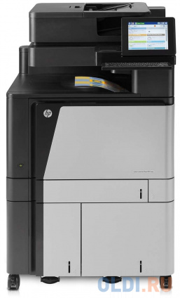    HP Color LaserJet Enterprise flow MFP M880z  