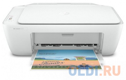 Принтер hp deskjet 2320 не печатает