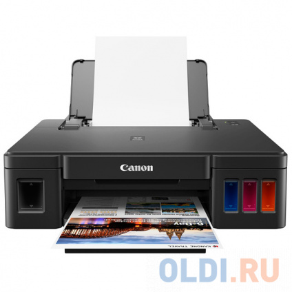 Принтер canon pixma g1411 установка